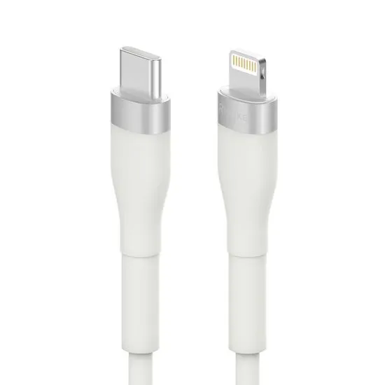 CABLE DE CARGA USB C A LIGHTNING 2M