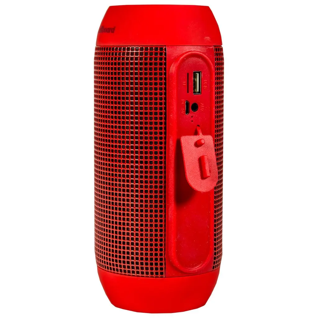 BOCINA BILLBOARD BT, SD, USB, 5W IPX5