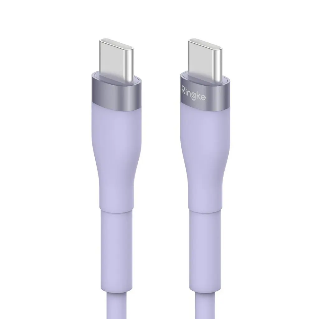 CABLE DE CARGA USB C A USB C