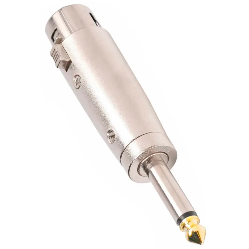 ADAPTADOR TMC XLR H A 1/4"