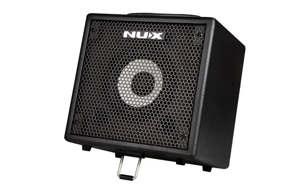 AMPLIFICADOR P/BAJO NUX MIGHTYBASS-50BT