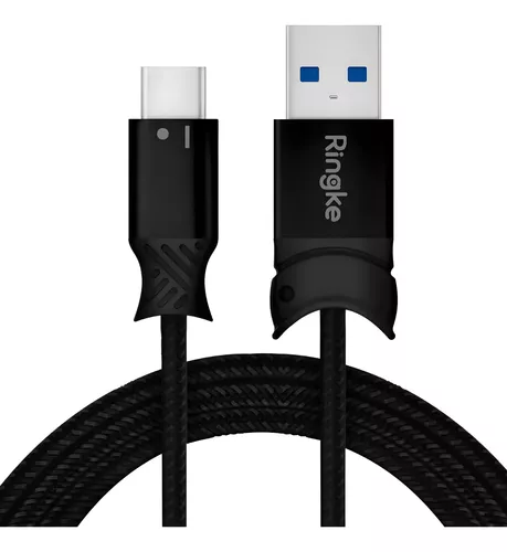 [ACF10008] CABLE DE CARGA LIGHTNING-USB