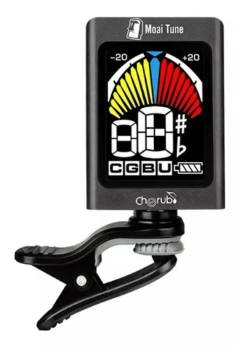 [WST-680] AFINADOR RECARGABLE CHERUB DE CLIP