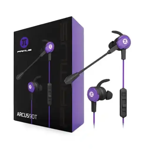 [PHS-90] AUDIFONO PRIMUS CON MICROFONO