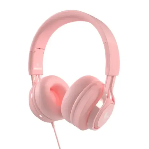 [XTH355] AUDIFONOS XTECH ROSADO