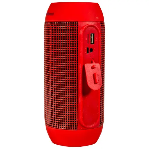[AVE-BB743] BOCINA BILLBOARD BT, SD, USB, 5W IPX5