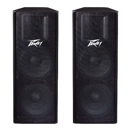 [PV215] BOCINA PASIVA 2X15 PEAVEY 700W PV215