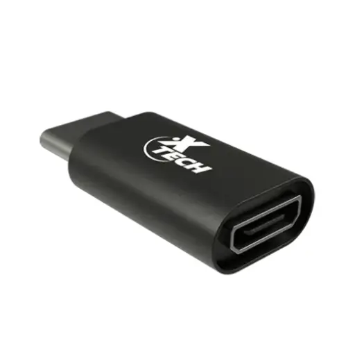 [XTC-526] ADAPTADOR DE MICRO USB A TIPO C