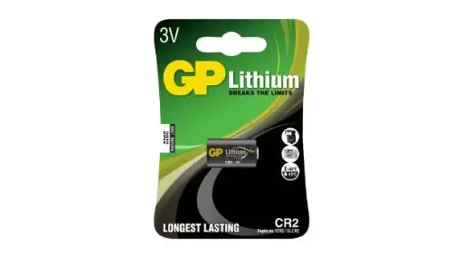 [GPCR2-2U1] BATERIA CR2