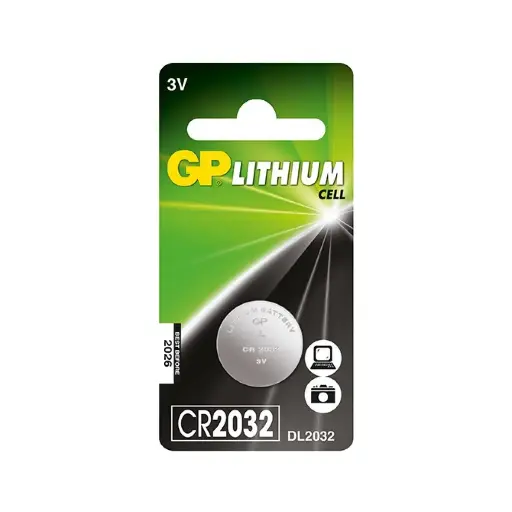 [GPPBL2032008] BATERIA CR2032 3V