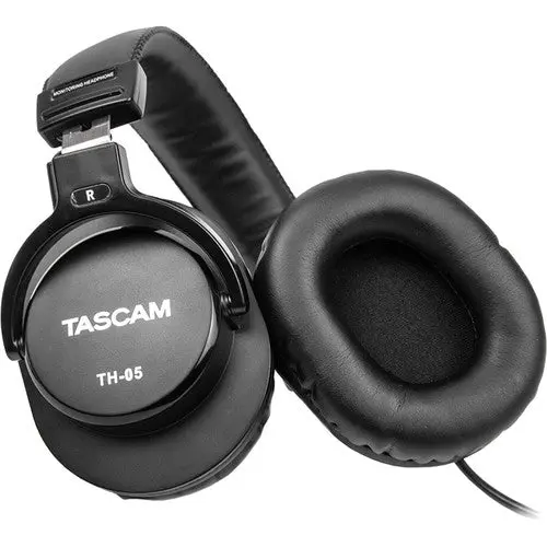 [TH-05] AUDIFONO TASCAM