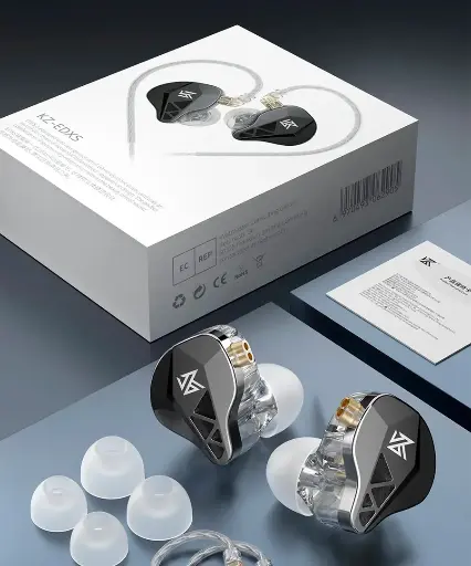 [KZ-EDXS] AUDIOFON IN EAR KZ EDXS