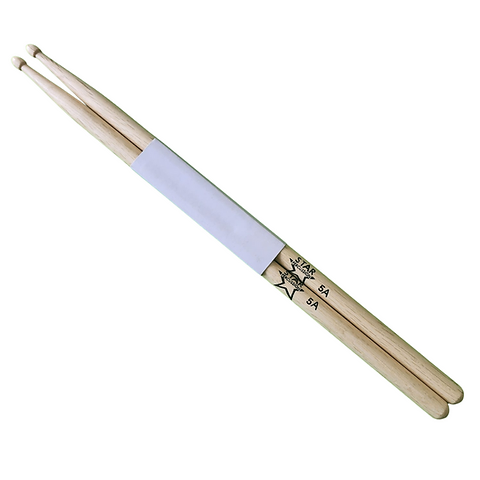 [RX-124/5BW] BAQUETAS 5B STAR PERCUSSION PM