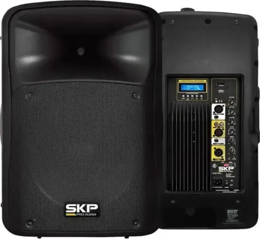 [SK5PX] BOCINA ACTIVA SKP 5PX USB