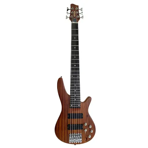 [BH EBS646] BAJO HENDRIX 6 CUERDAS NAT