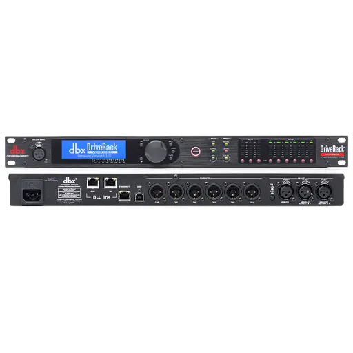 [VENU360] PROCESADOR DBX VENU 360